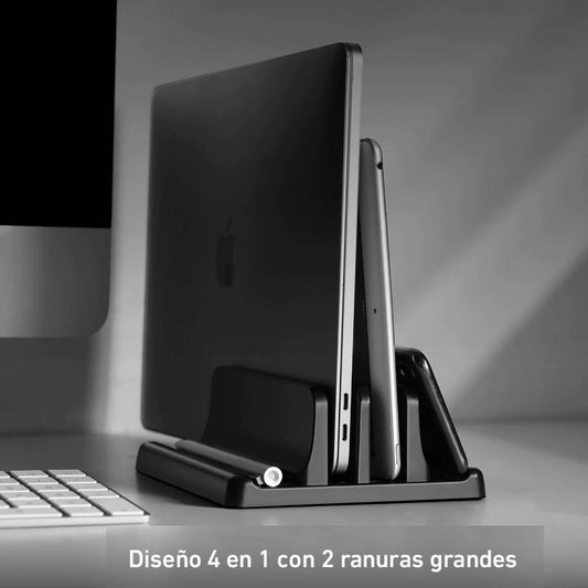 Soporte vertical Vaydeer SZ2S021 para laptop, tablet y celular