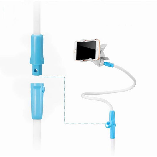 Soporte para Celulares Sujetador Brazo Flexible 125cm smartphone mod01