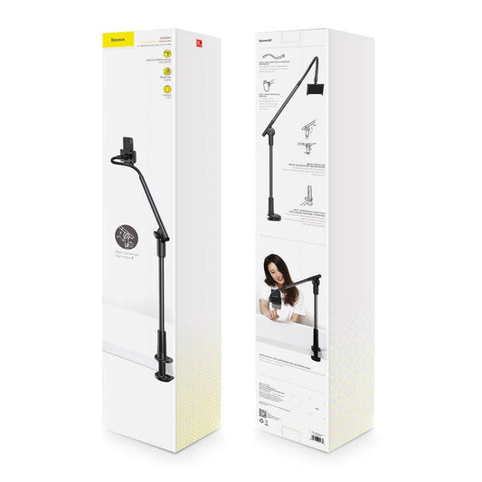 Soporte para Celular Sujetador Brazo Flexible SULR-0G - BASEUS