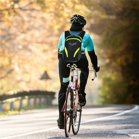 Mochila Ciclismo West Biking 15L hidratación deportiva BP19