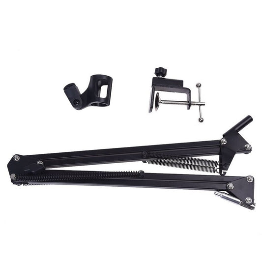 Soporte Brazo Para Micrófono flexible Giratorio Plegable CP03