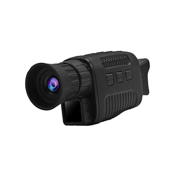 Cámara monocular NV100 visión nocturna 4K zoom 5X telescopio