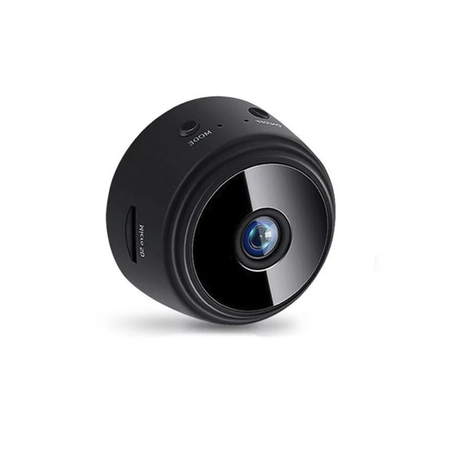 Mini Cámara Espía Wifi Botón Video vigilancia Full HD 1080p