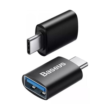 Adaptador USB Tipo-A para USB Tipo-C Baseus ZJJQ000001