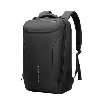 Mochila BP33 impermeable USB porta laptop de gran capacidad