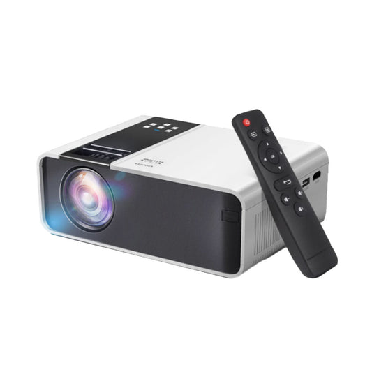 Proyector TD90 LED multimedia HD wifi 5500 lúmenes HDMI VGA USB