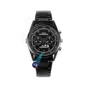 Cámara reloj espía 32gb pulsera FullHD T11 Video Foto Audio