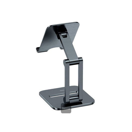 Soporte de celular Baseus LUSZ000013 Aluminio 2 ejes plegable portátil