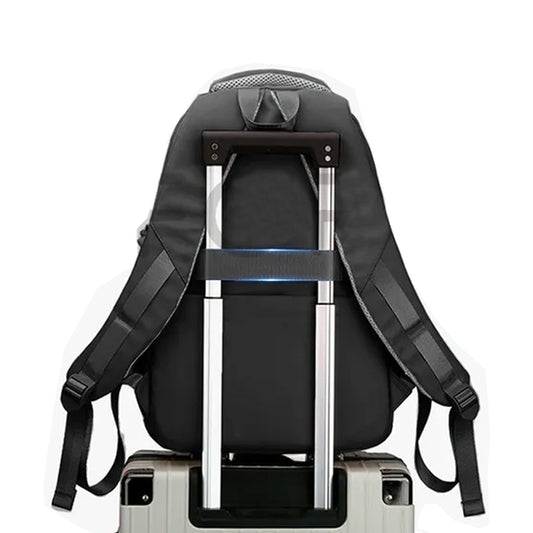 Mochila BP47 escolar o viaje gran capacidad porta laptop