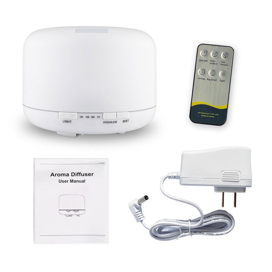 Humidificador HF03 Ultrasonico Purificador