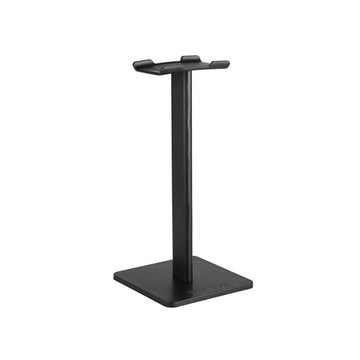 Soporte de Audífonos Auriculares para Escritorio Negro Gamer HS01