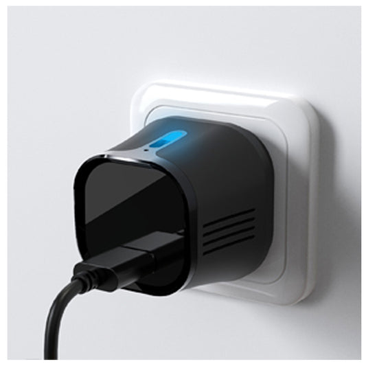 Cámara espía oculta cargador de pared Full HD 1080P visión nocturna IPC6W