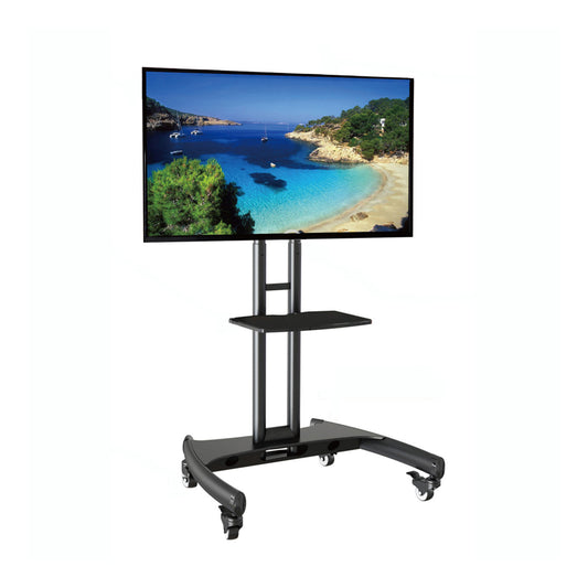 Rack pedestal North Bayou AVA1500 para TV De 32 a 75 Pulgadas