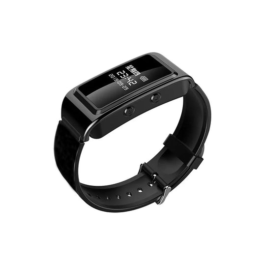 Cámara reloj Pulsera Banda espía 1080P D6V video foto audio