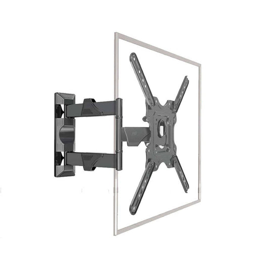 Rack giratorio para monitor o TV 32 a 55'' Soporte North Bayou P4