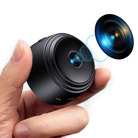 Cámara mini IP609W Wifi full HD 1080P vigilancia seguridad