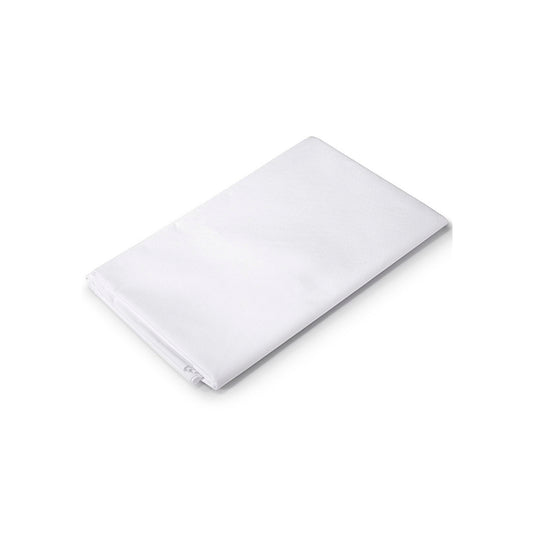 Fondo fotográfico Poliéster 2x3m Estudio fotografía BLH01B - Blanco