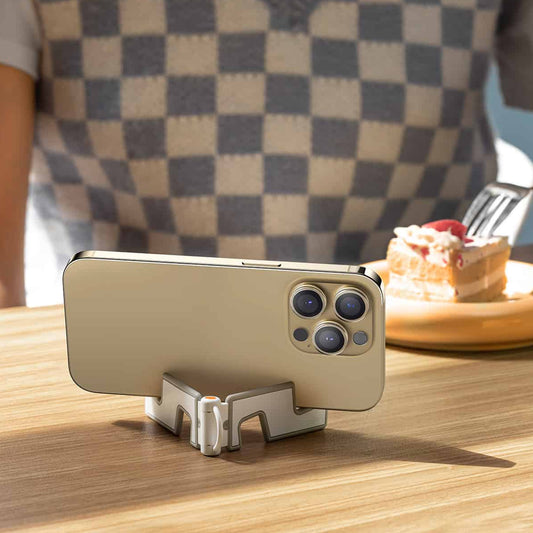 Soporte plegable portátil para celular Baseus mini y compacto B10556600211-00