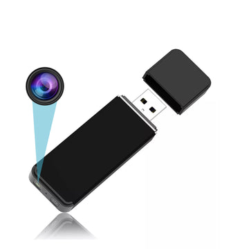 Cámara espía tipo USB graba audio video foto 32GB UD01