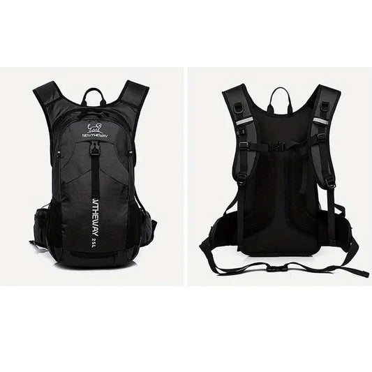 Mochila ciclismo BP49 impermeable deportiva NEWTHEWAY negro
