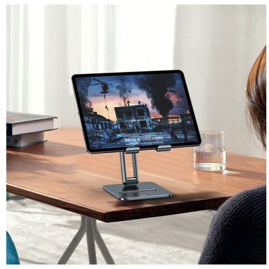 Soporte de tablet Baseus metal plegable portátil LUSZ000113