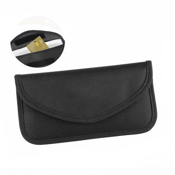 Estuche Billetera Rfid Anti Clonación Tarjetas 2 Bolsillos TK0007