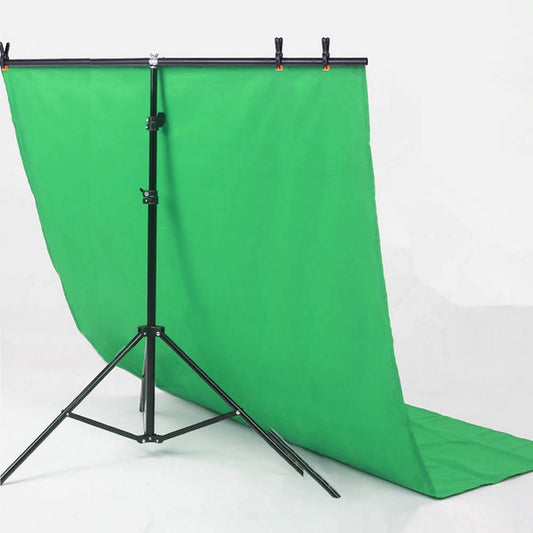 Portafondo Portátil Estudio Fotográfico 200 x 200 cm. + Ganchos HOD08