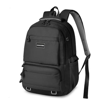 Mochila BP47 escolar o viaje gran capacidad porta laptop