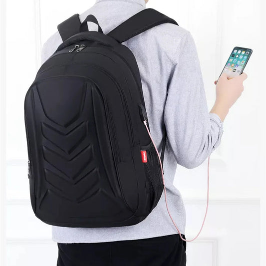 Mochila BP36 impermeable laptop bolso de viaje multiusos puerto USB