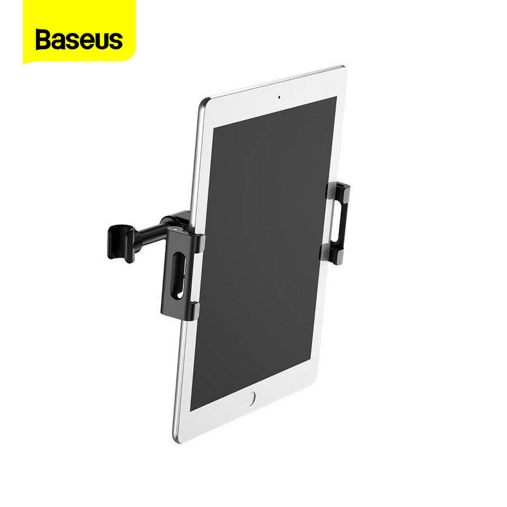 Soporte Sujetador de celular y ipad para asiento trasero SUHZ01 Baseus