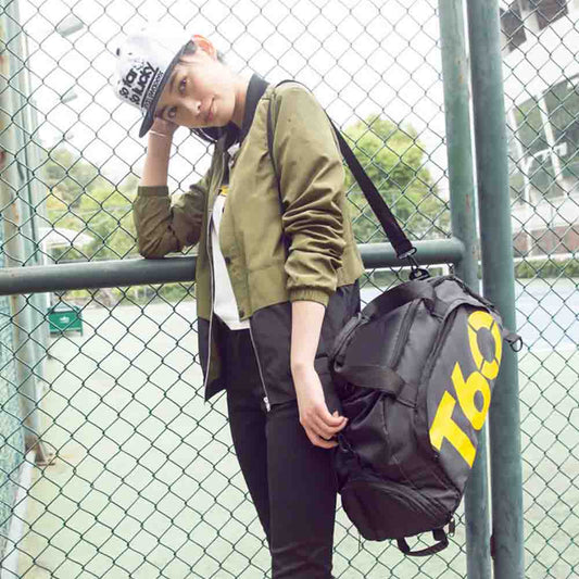 Mochila Deportiva para Gimnasio Multifuncional T60