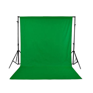 Fondo fotográfico Poliéster 2x3m Estudio fotografía BLH01B - Verde Chroma