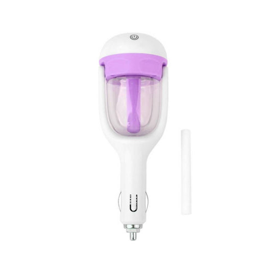 Humidificador Ultrasónico Difusor De Aromas Para Auto CH01