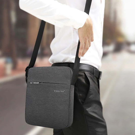 Mochila BP27 Tigernu morral hombrera con cierre oculto