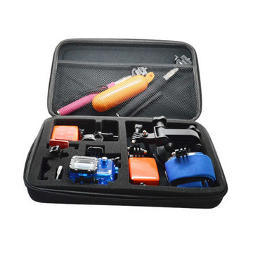 Estuche maletín grande para cámaras GoPro GP110