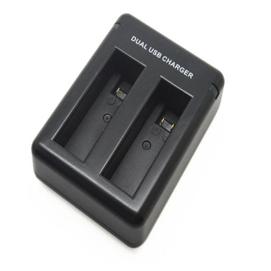 Cargador dual para baterías Go Pro Hero 4 GP198