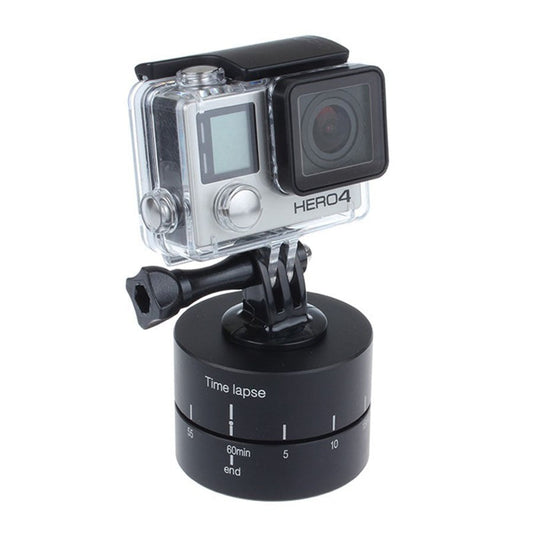 Trípode giratorio en lapso de tiempo para GoPro GP247A