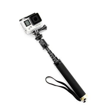 Monopod de aluminio para GoPro GP249