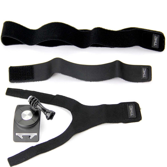 3 en 1: Arnes de puño, muñeca y pierna GP282