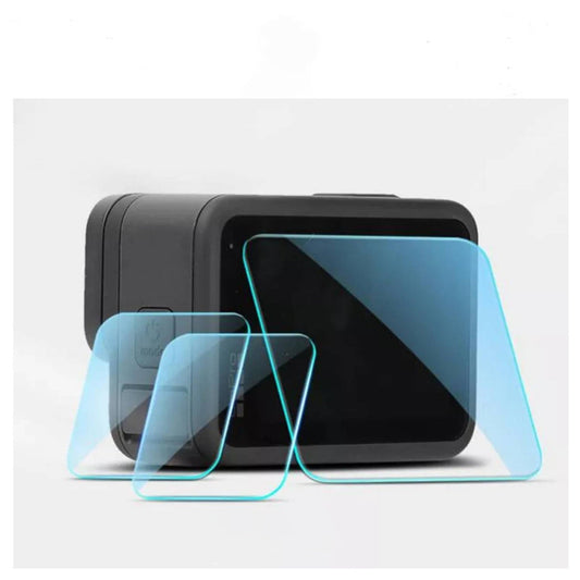 Pantalla de vidrio templado para GoPro 4,5 GP417