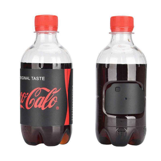 Cámara espía Botella de gaseosa K5
