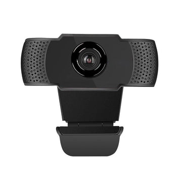 Cámara Webcam con Micrófono 1080P FullHD PC007