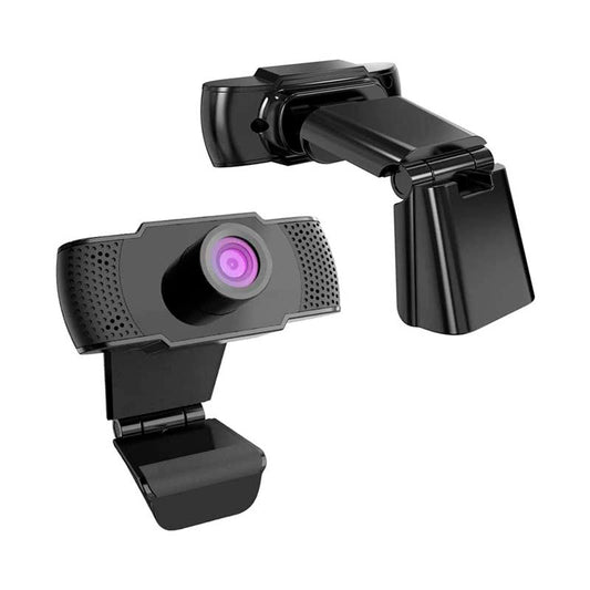 Cámara Webcam con Micrófono 1080P FullHD PC007