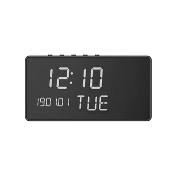 Cámara espía oculta reloj de mesa WiFi 1080p 2MP IP30W