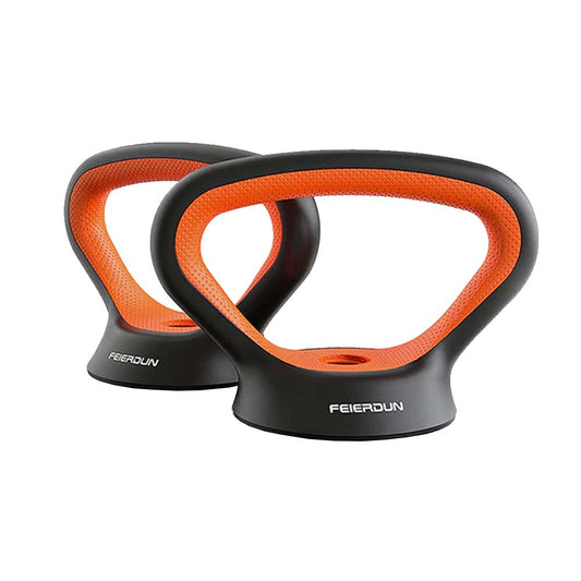 Set mancuernas Fed pesas 25 Kg + barra gruesa + pesas rusas DBL01B