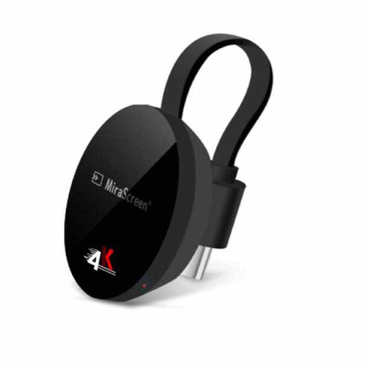 MiraScreen G7 Plus de pantalla inalámbrica 4K WiFi display