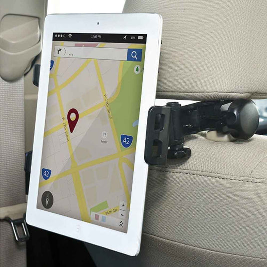 Soporte de celulares y tablets HOD05 para parantes de micrófono