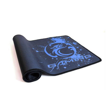 Mouse Pad antideslizante alfombrilla larga 80x30cm PD-03 azul