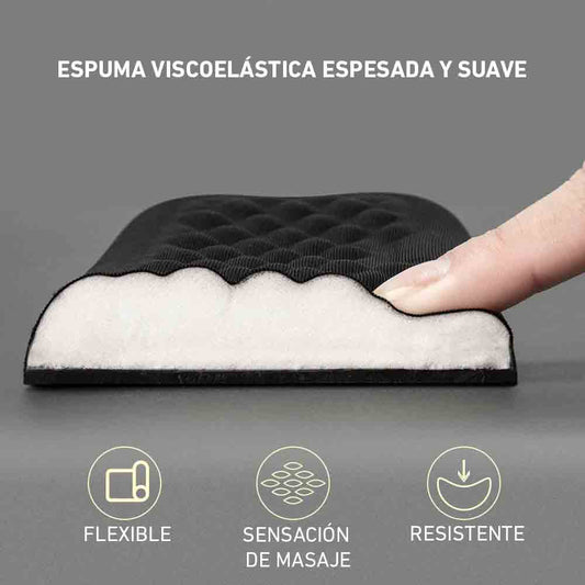 Reposamuñecas ergonómica para teclado Vaydeer STA031