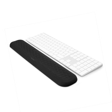 Reposamuñecas ergonómica para teclado Vaydeer STA031